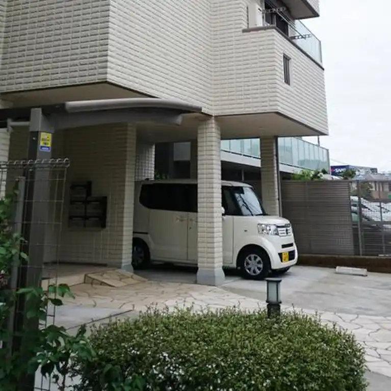 RIZ VILLAGE 外観
